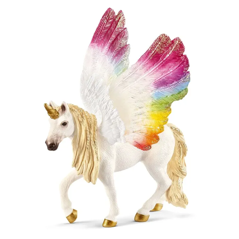 Schleich Winged Rainbow Unicorn